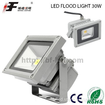 2013 hot sell 30W rgb color led flood light with highest quality